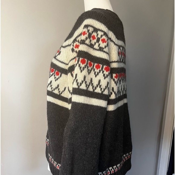 Wool Mens Sweater Made in Italy!! - Picture 6 of 12